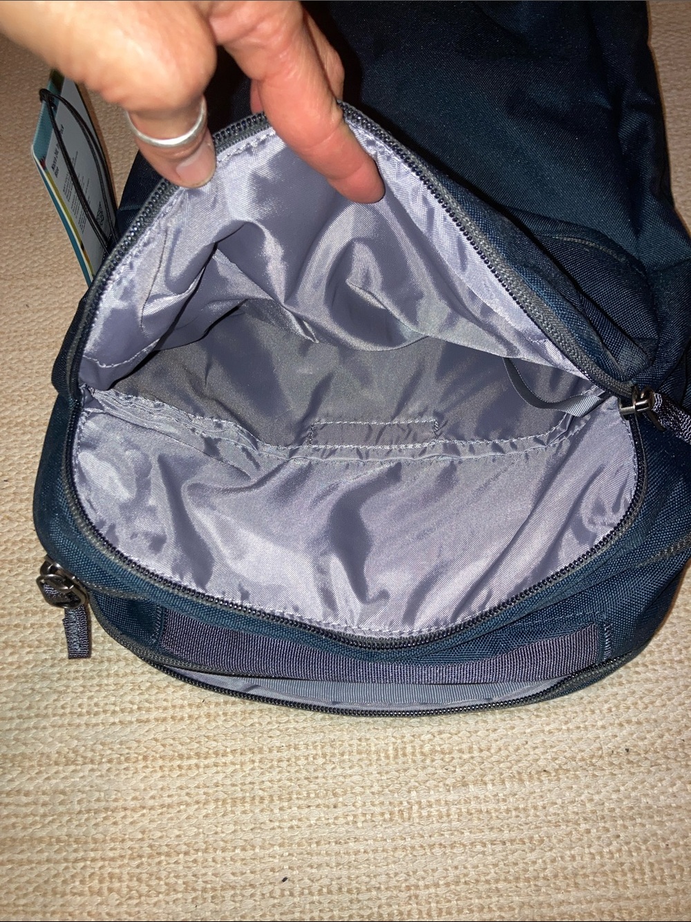 NWT Cotopaxi Nazca 24L Travel Pack Blue - Picture 11 of 16